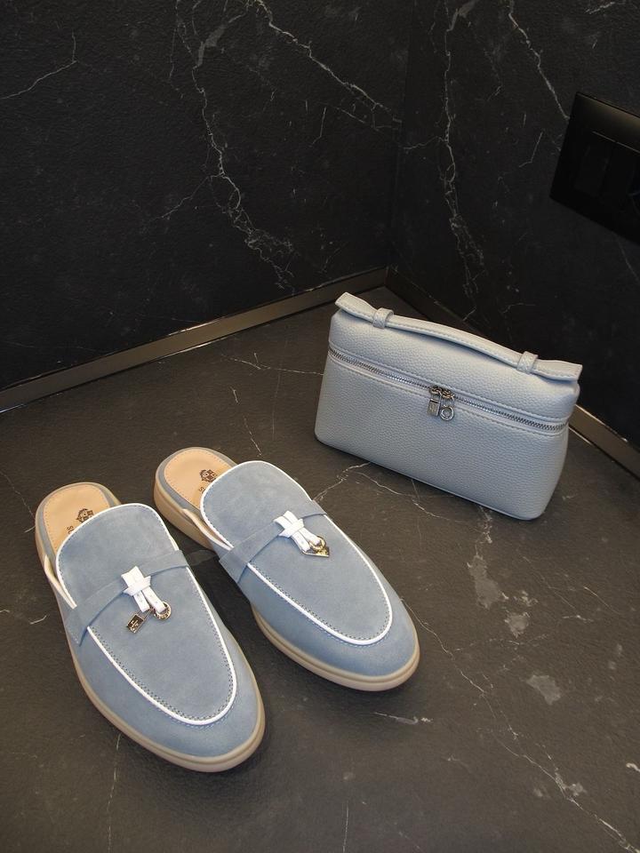 Лоферы лоро пиано онлайн магазин