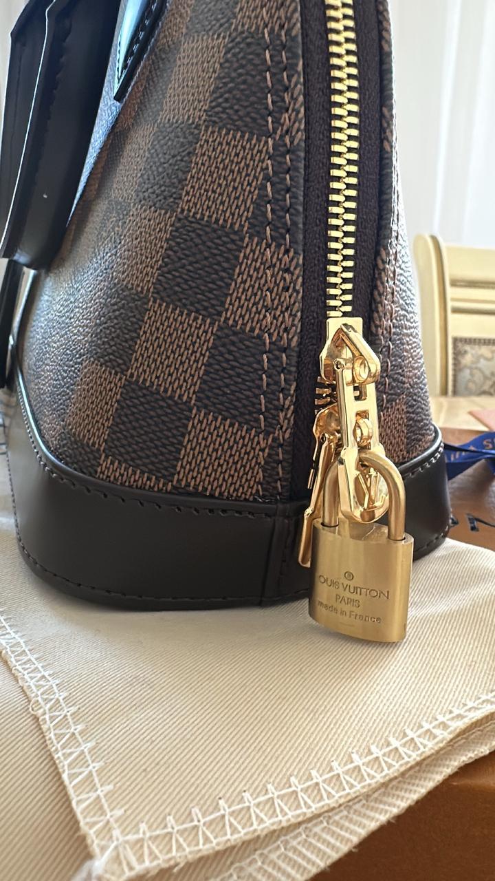 Сумка Louis Vuitton Alma bb