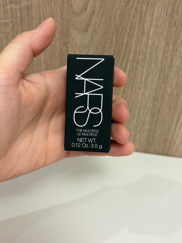 Кремовые румяна NARS