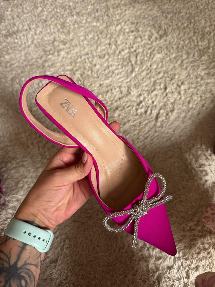 Туфельки Zara