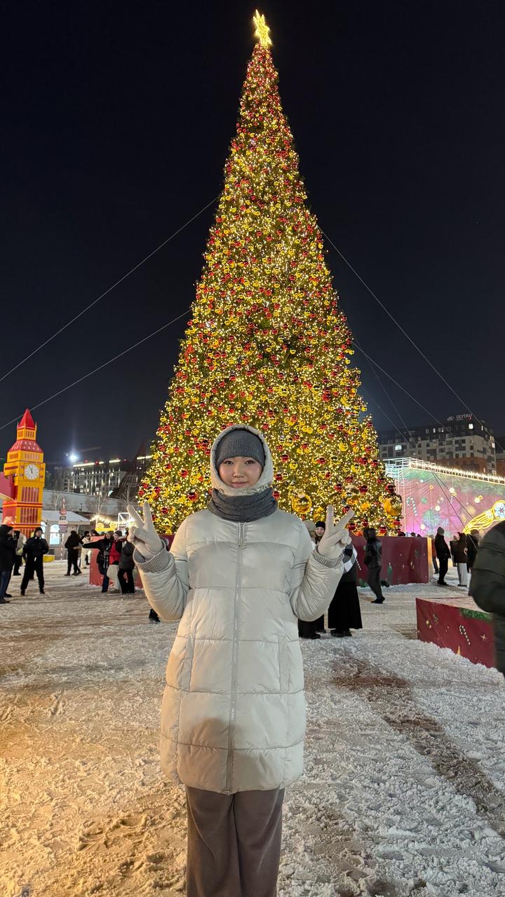 Зимняя куртка