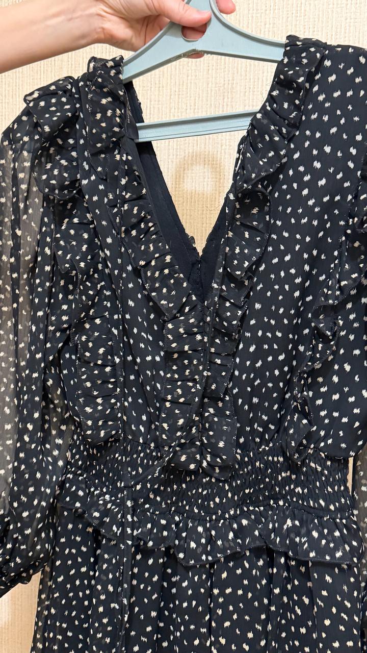 Платье повседневное