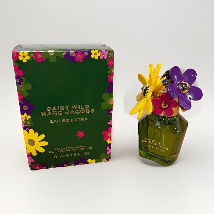 MARC JACOBS daisy wild eau so extra 100 мл.