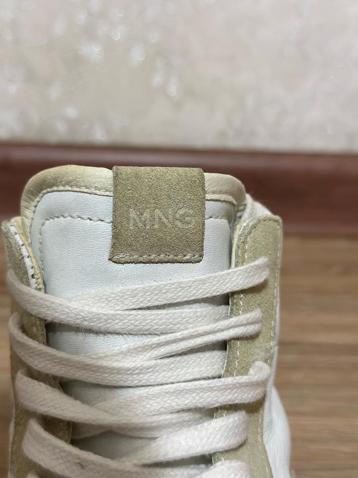 Кеды Mango