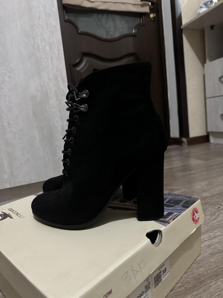 полу сапоги