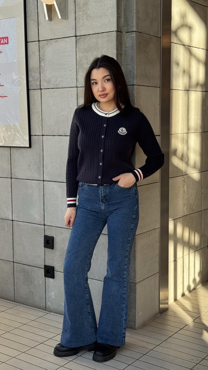 Вязанные кофточки