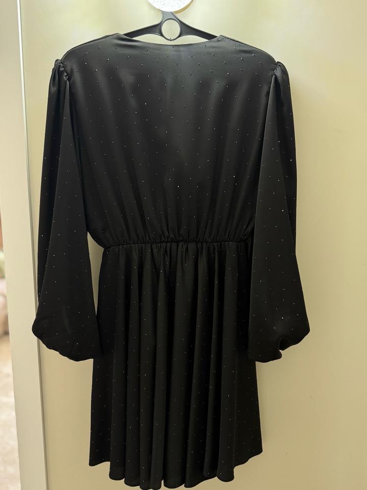 Черное платье Турция