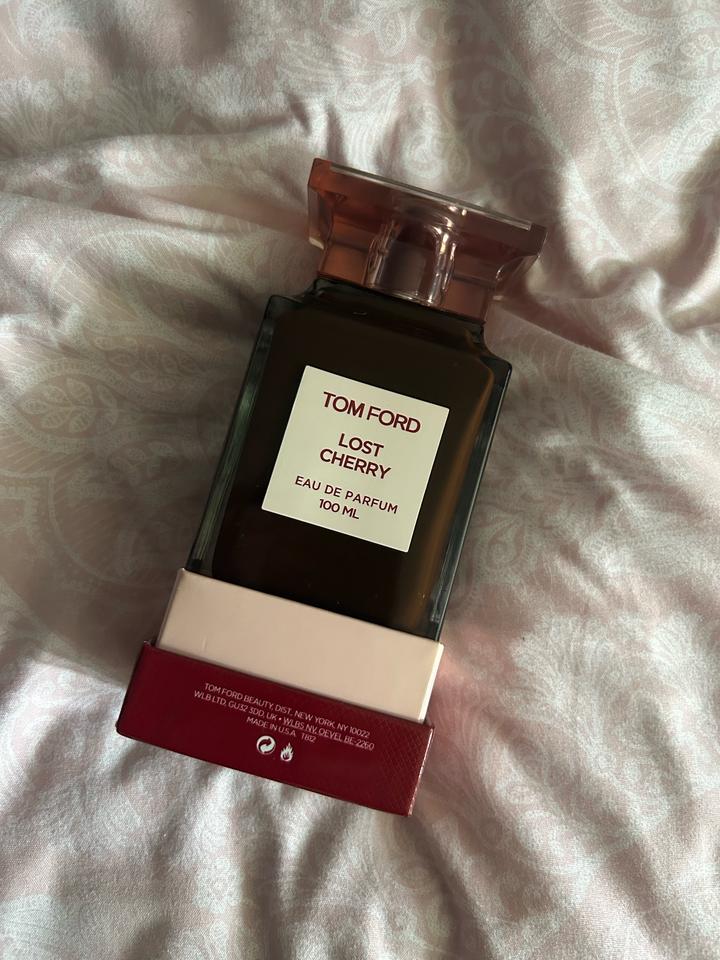 Tom Ford lost cherry