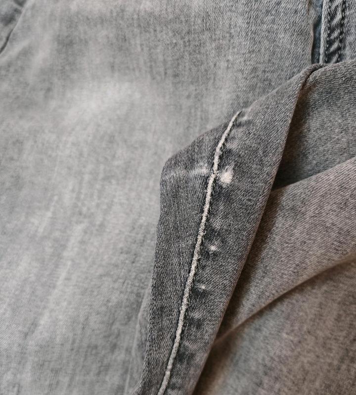 Джинсы бананы