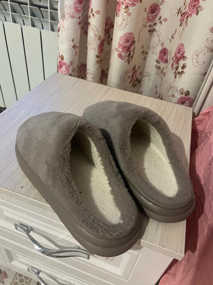 Тапочки