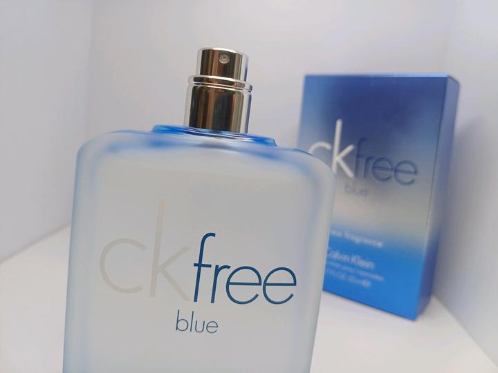 Calvin Klein Free Blue 50 ml EDT for men