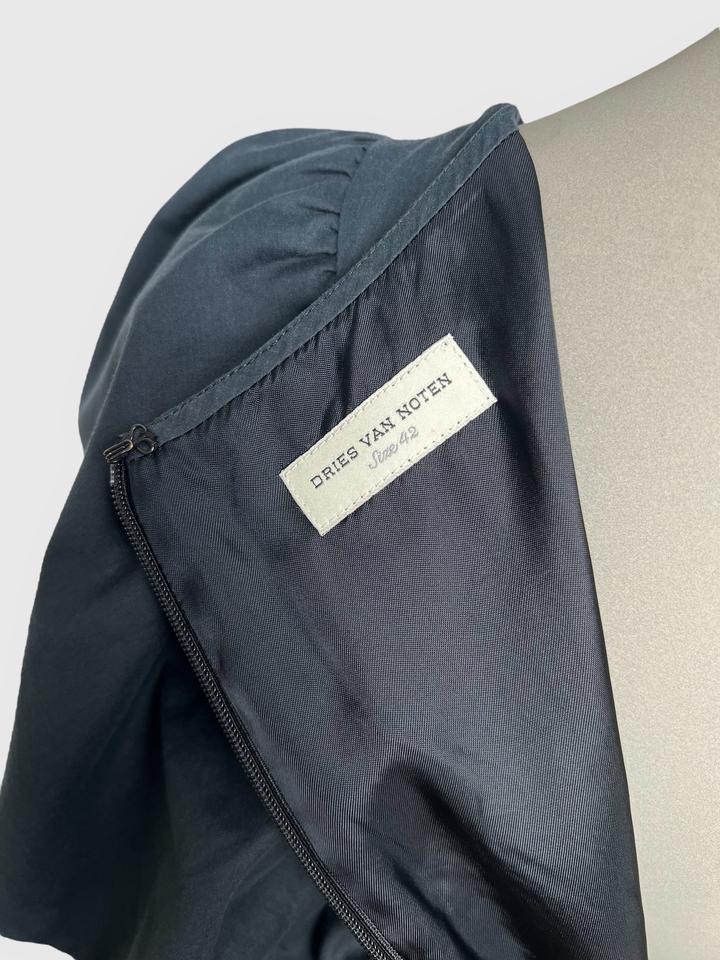 Платье Dries Van Noten