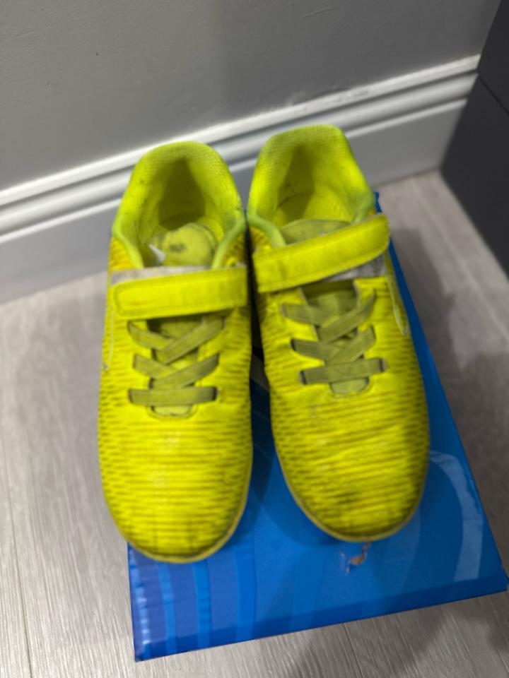 Бутсы для футбола детские Demix