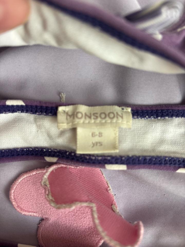 Купальник monsoon 6-8 лет