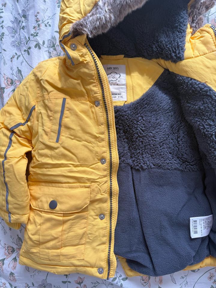 Куртка осень весна