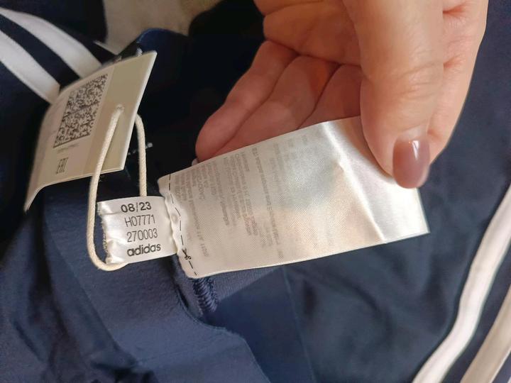 Леггинсы Adidas, размер S/M, новые