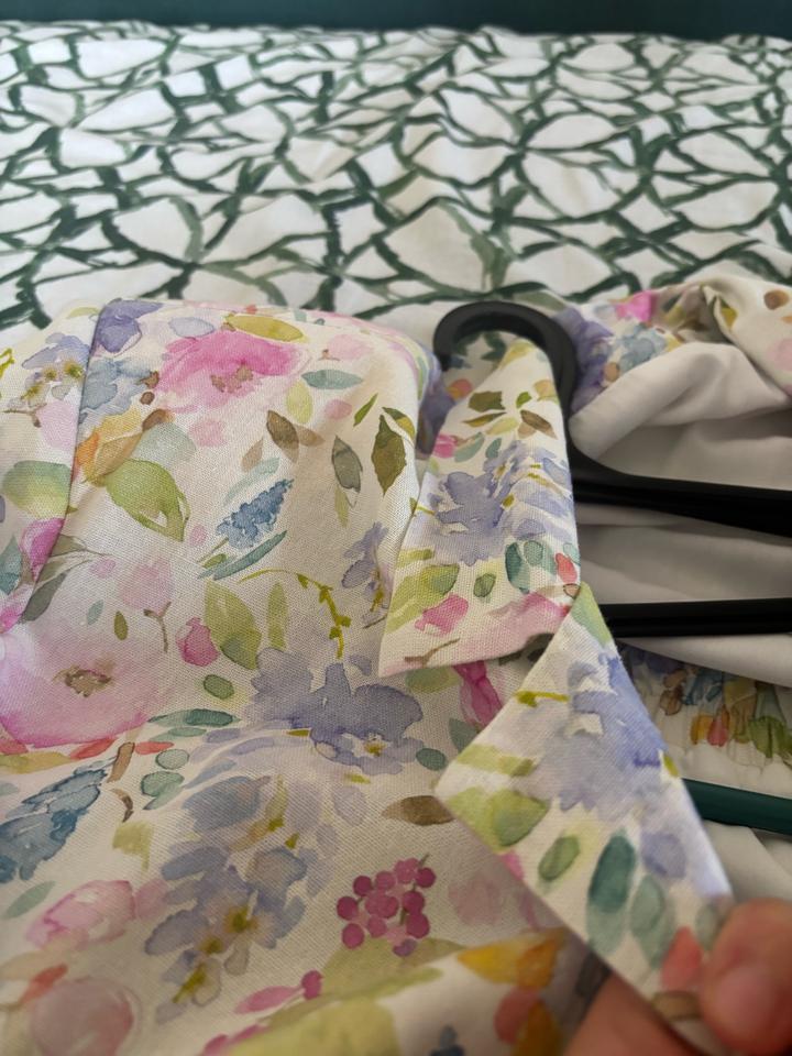 Костюм из пиджака и юбки