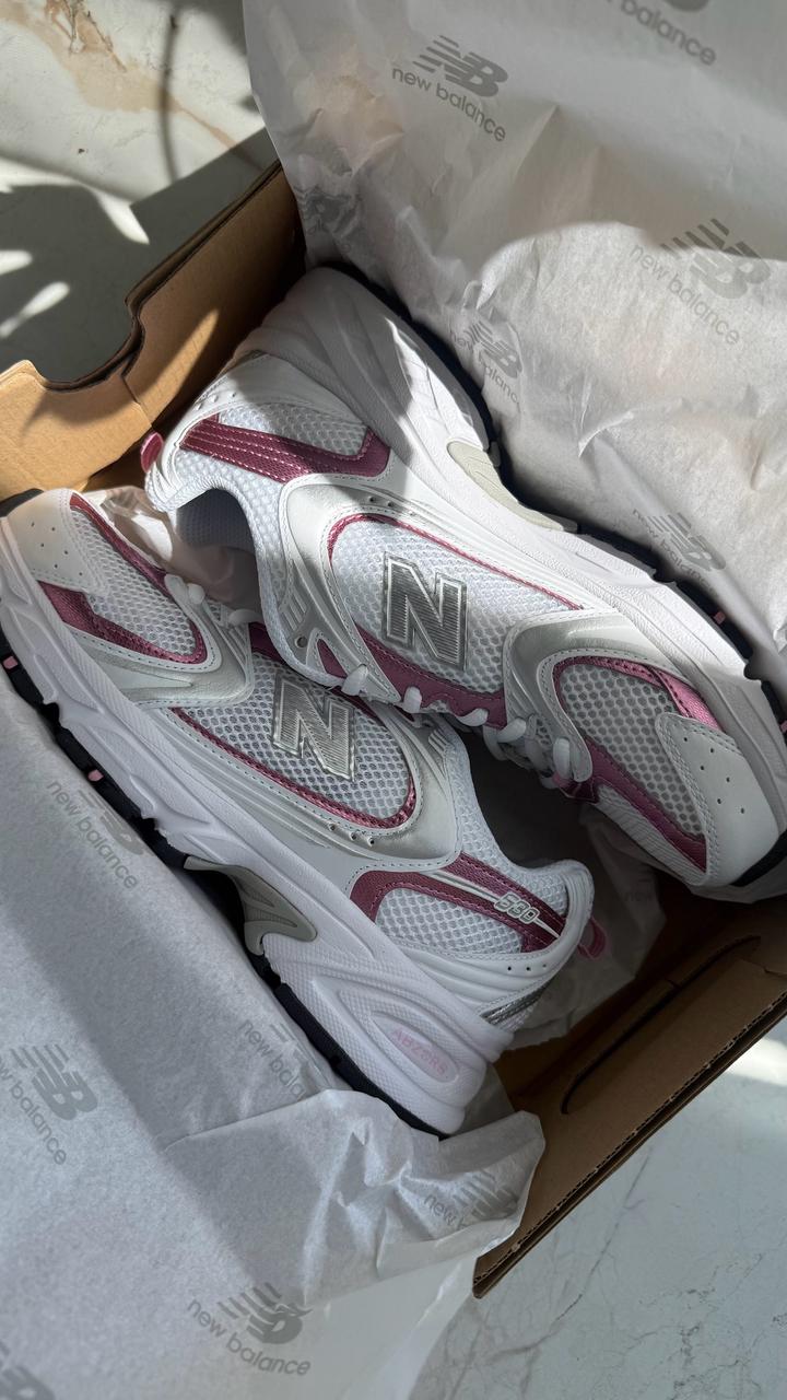 New balance кроссовки