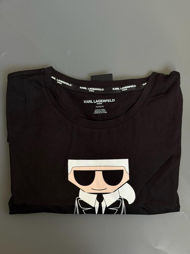 Женская футболка Karl lagerfeld