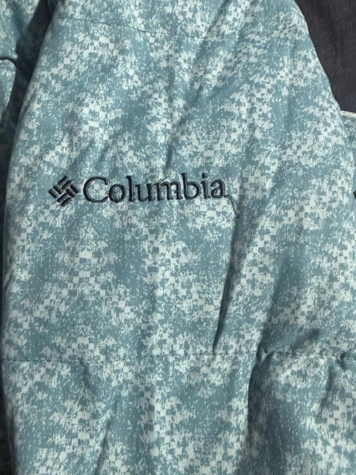 Пуховик от Columbia