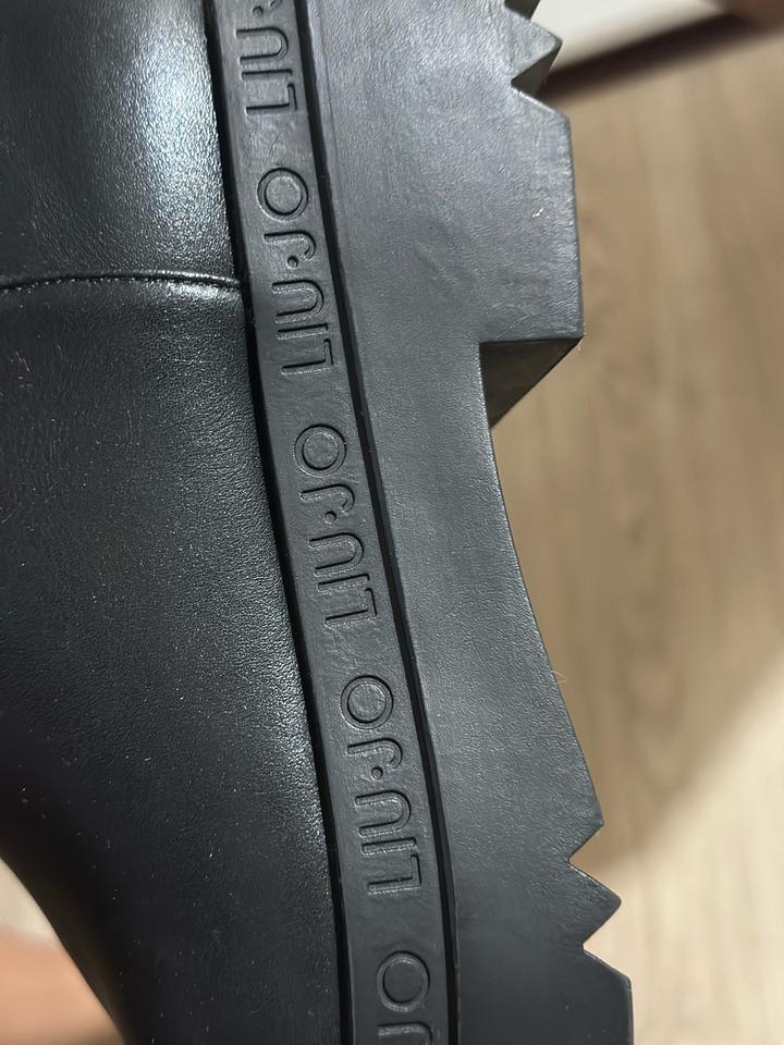 Ботфорты liu’jo размер 37