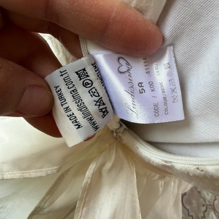 Платье пышное