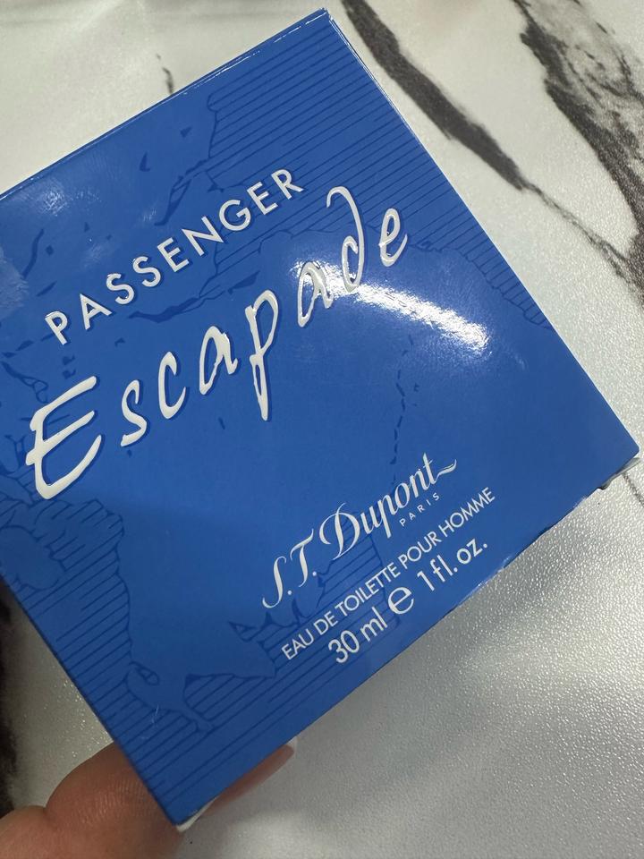 S.T. Dupont Passenger Escapade