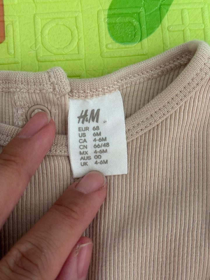 Боди H&M