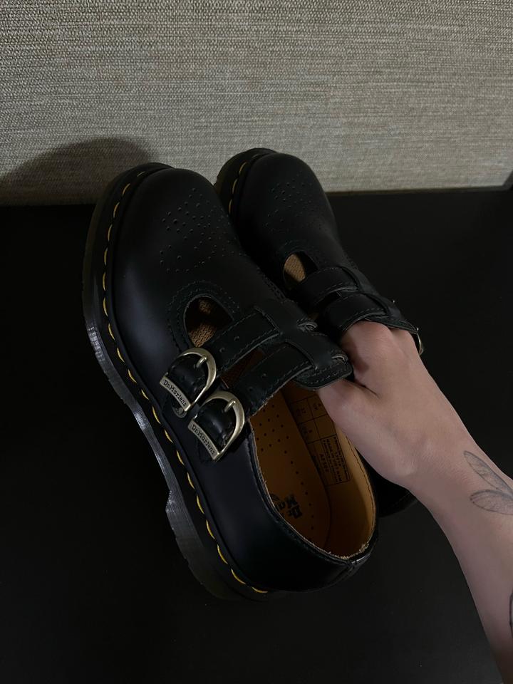 Mary Jane Dr. Martens