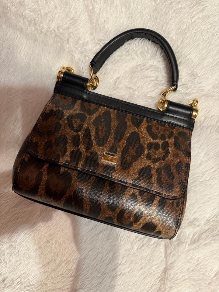 Сумка Нат кожа D&G