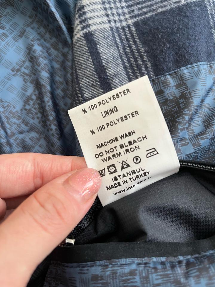 Турецкая осенняя куртка