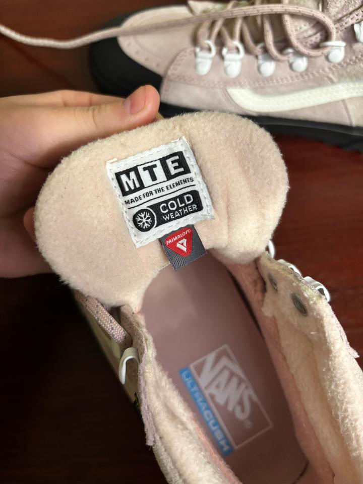 Unisex Кроссовки Vans Sk8-Hi DR MTE-2