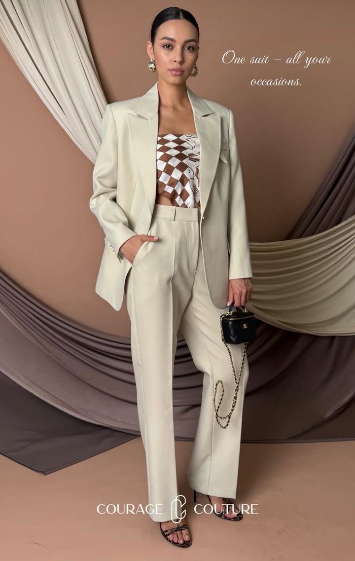 Костюм COURAGE COUTURE