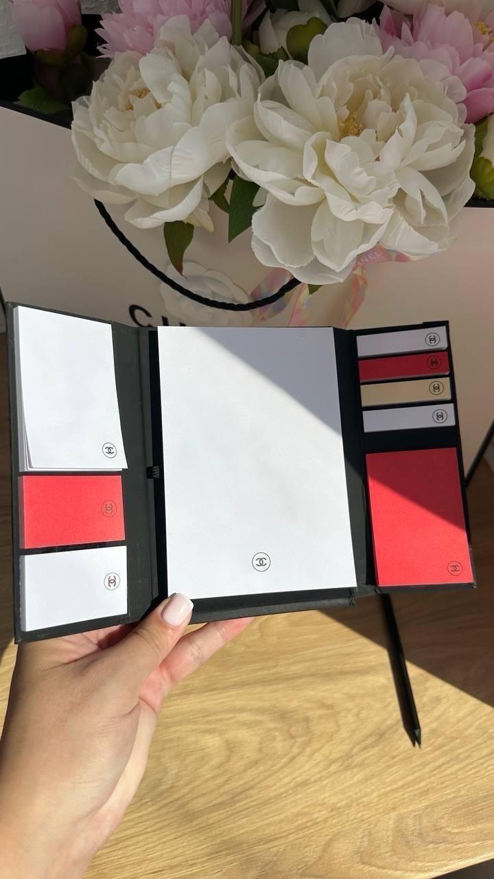 Блокнот Chanel