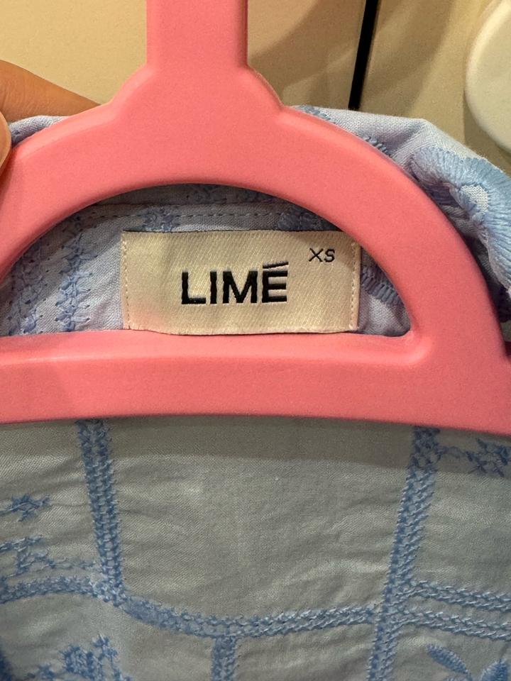 Рубашка Lime