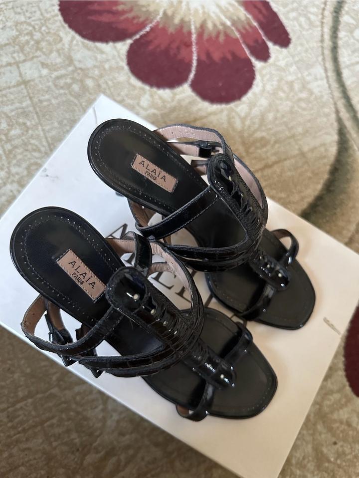 Туфли Alaia