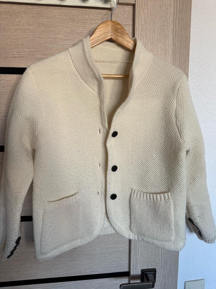 Теплая кофта