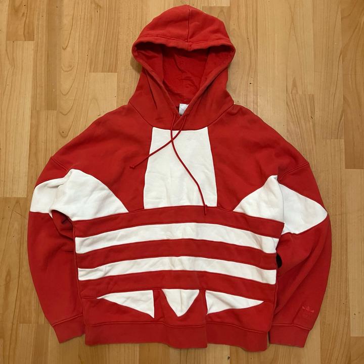 худи Adidas