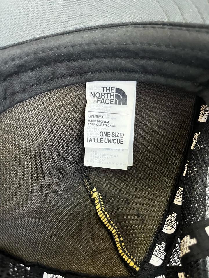 The north face cap