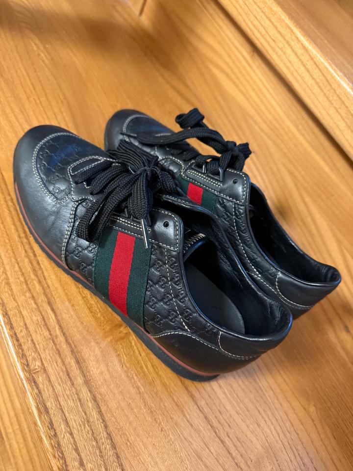 Кроссовки Gucci 🤍