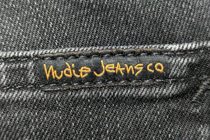 Nudie Jeans Co. Lean Dean Black Sage