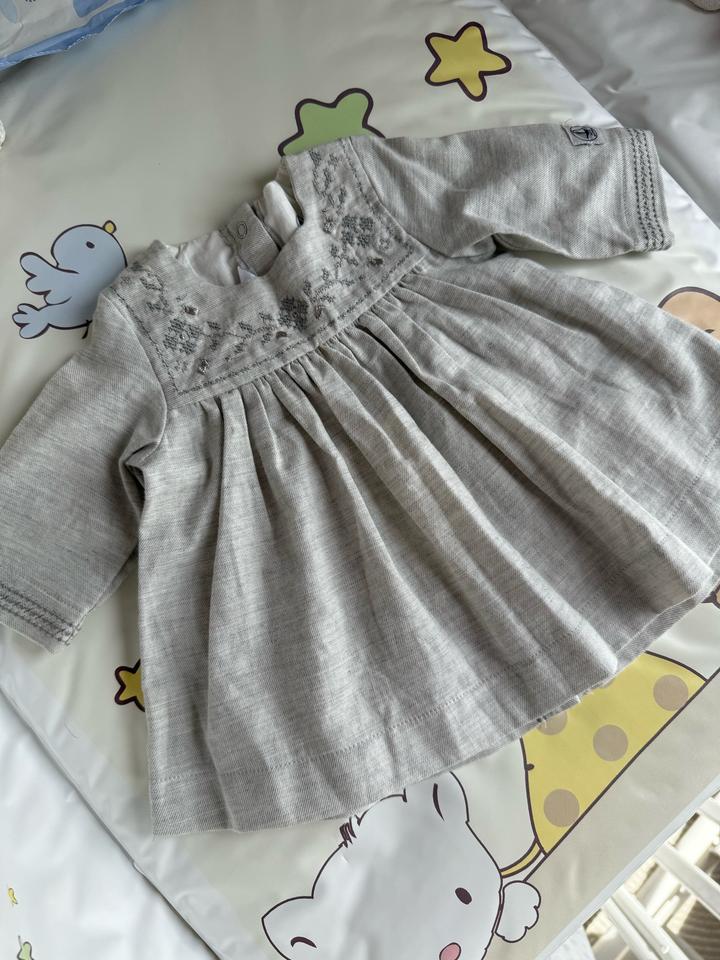 Платье/ туника petit bateau