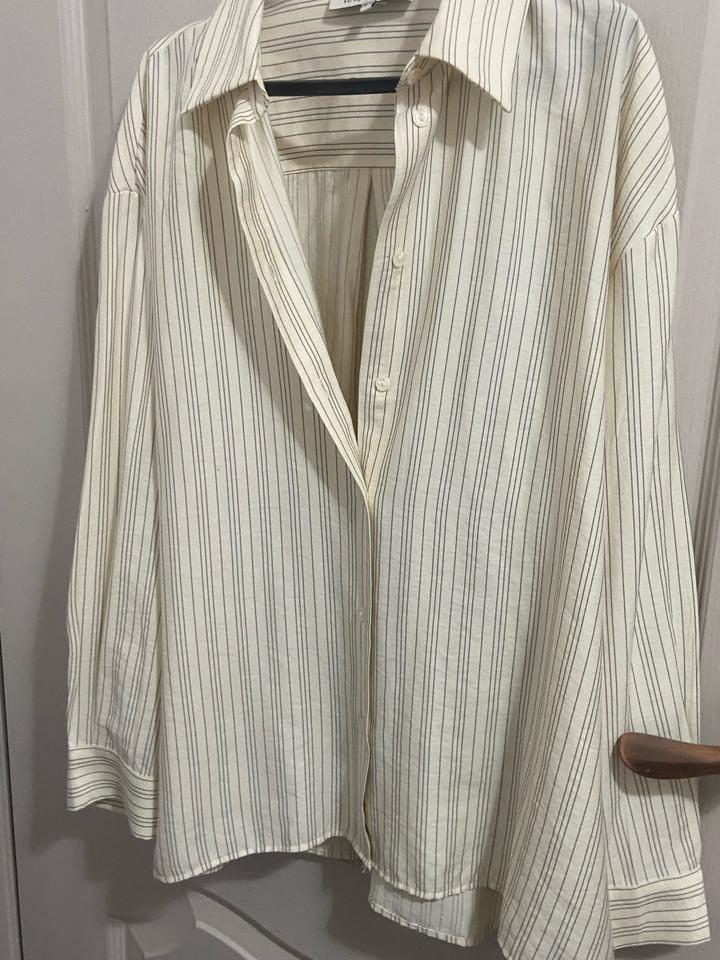 Блузка рубашка love republic