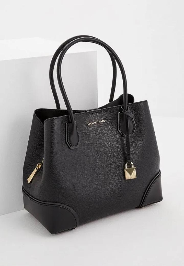 Черная сумка Michael Kors