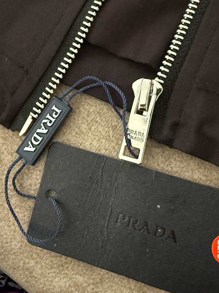 Костюм Prada