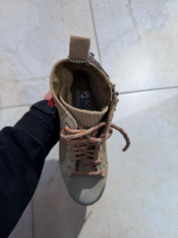 Ботинки женские