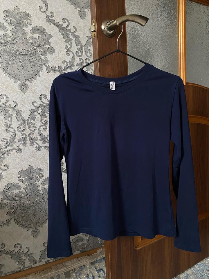 Кофта, темно-синяя