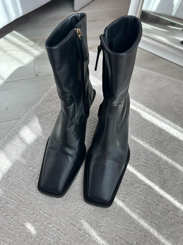 Ботильоны Zara