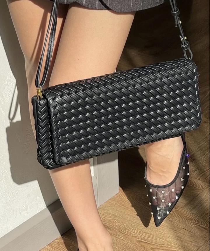 Сумка клатч ZARA