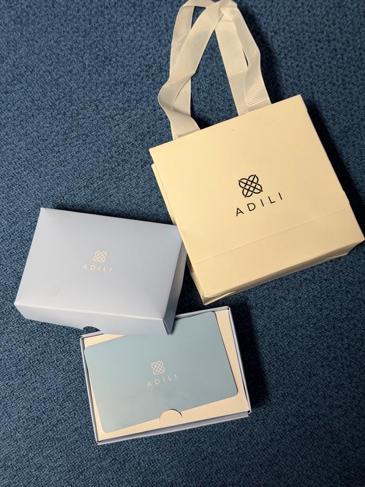 Сертификат Adili 20.000тг